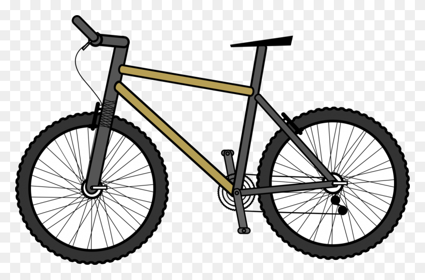 1182x750 Bicycle Mountain Bike Cycling Downhill Mountain Biking Free - Road Bike Clipart