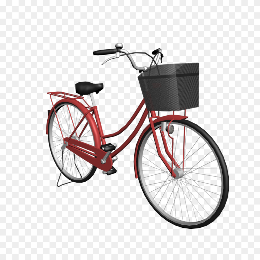 1000x1000 Bicycle Png Image - Cycle PNG