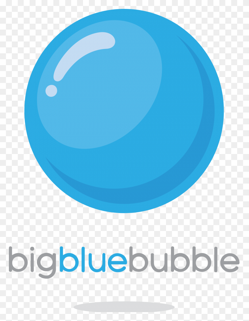 1200x1576 Big Blue Bubble - Imágenes Prediseñadas De Pompas De Jabón