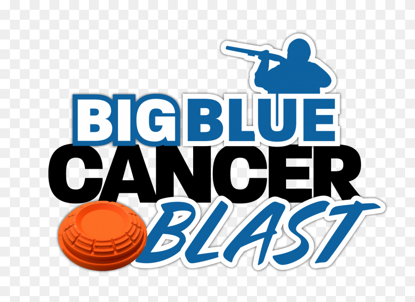 1610x1141 Big Blue Cancer Blast En Beneficio De La Fundación Del Cáncer De Markey - Clay Pigeon Clipart