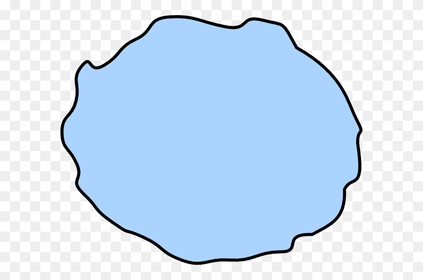 600x496 Png Большой Синий Значок Клипарт