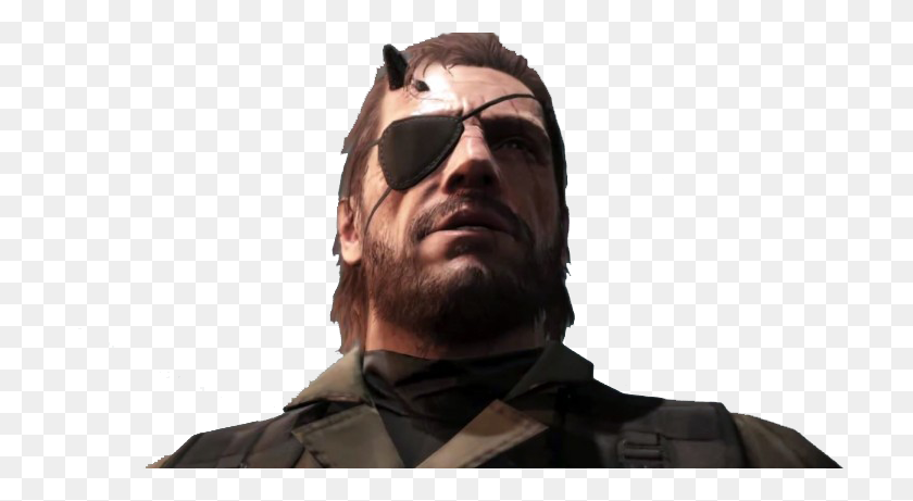 720x401 Big Boss Png Png Image - Solid Snake PNG