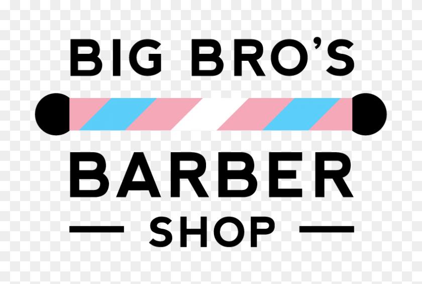 788x511 Big Bro's Barbershop Vancouver's Beauty Resource Centre - Barber Shop Logo PNG