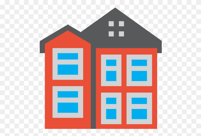 512x512 Big, Building, Construction, Home, House Icon - House Icon PNG