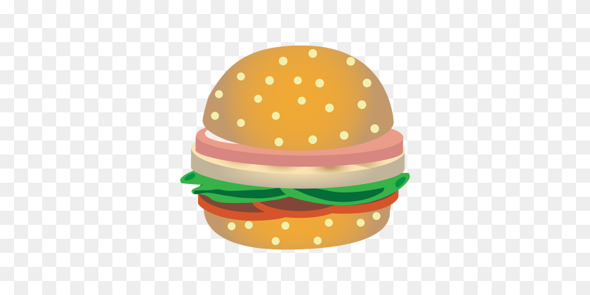 360x360 Big Burger Png Images Vectors And Free Download - Burger Clipart PNG