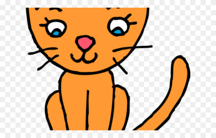 640x480 Большая Кошка Клипарт Картинки - Кошка Клипарт Лицо