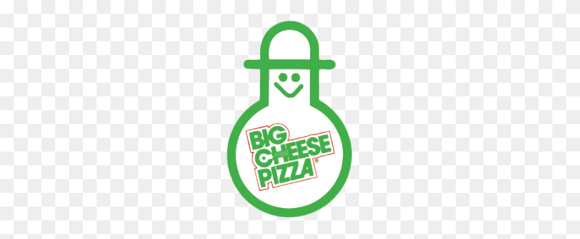 183x287 Big Cheese Pizza Independence, Ks - Cheese Pizza PNG