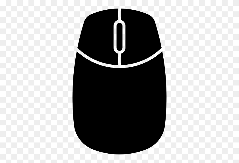 512x512 Big Computer Mouse Png Icon - Computer Mouse PNG
