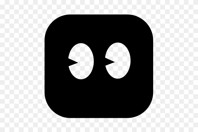 512x500 Big Eye, Big Eyes, Emoji Icon С Png И Векторным Форматом Бесплатно - Большие Глаза Png
