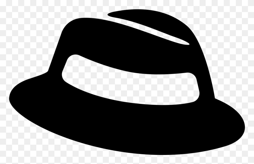980x609 Big Fedora Hat Png Icon Free Download - Russian Hat PNG