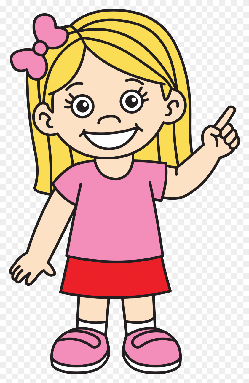 1505x2379 Big Girl Clipart Girl Clipart - Snapping Fingers Clipart