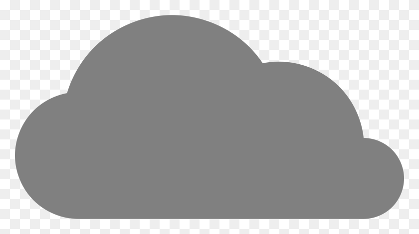 2400x1262 Imagen Grande - Nube Png De Dibujos Animados