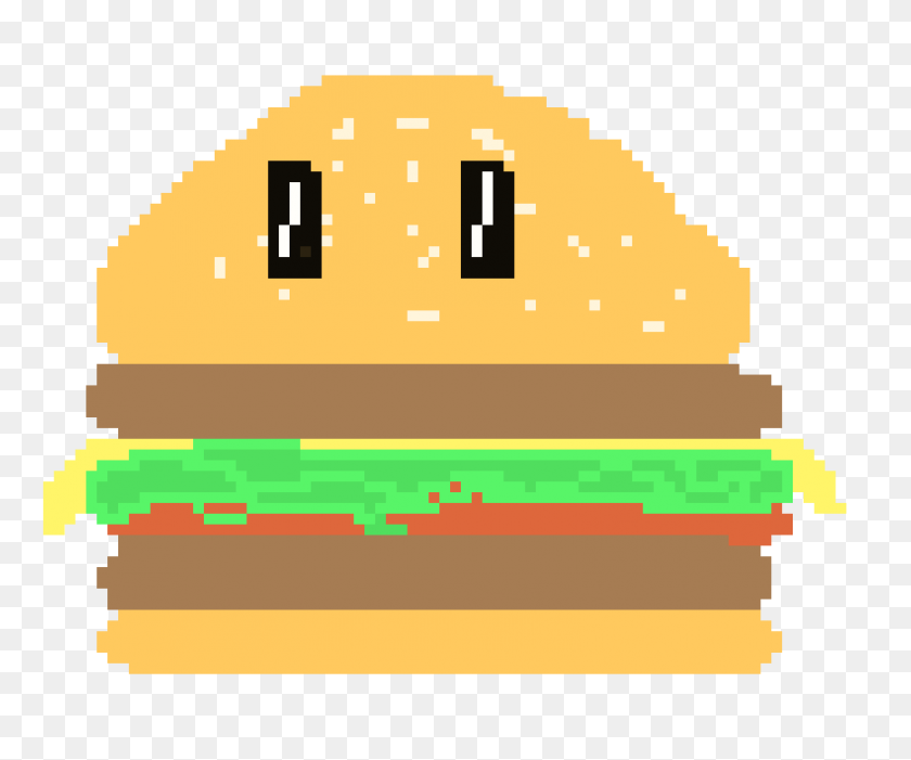 790x650 Big Mac Monster Pixel Art Maker - Big Mac PNG