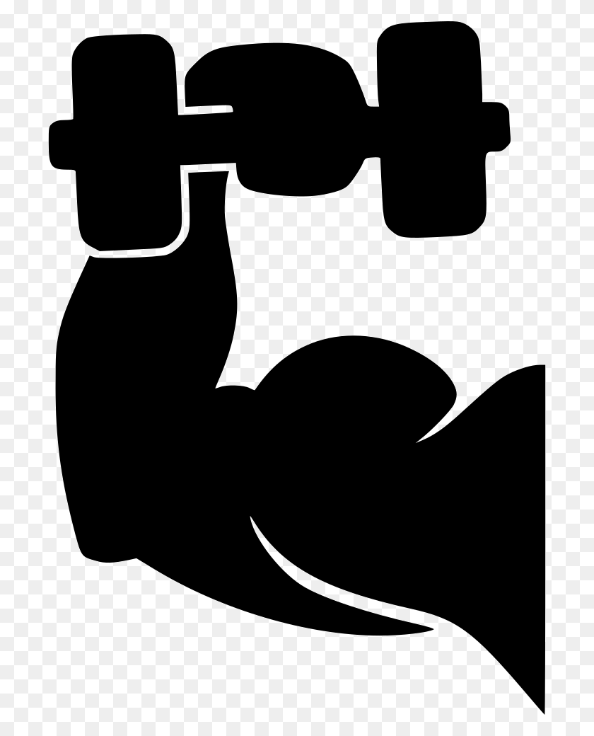 704x980 Big Muscle Strong Man Png Icon Free Download - Muscle Man PNG