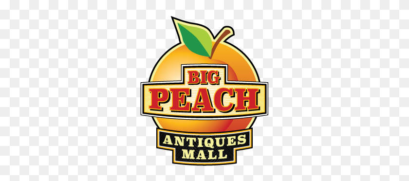 276x312 Big Peach Antiques To Host Taping Of Yard Big - Yard Sale PNG