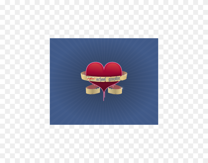 600x599 Big Red Heart Clip Art Free Vector - Red Heart Clip Art Free