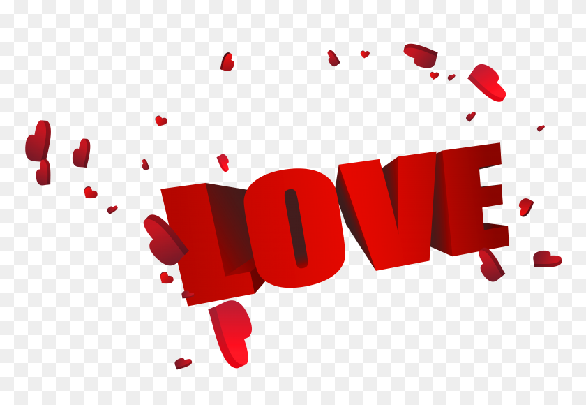 6000x4000 Big Red Love - Widescreen PNG