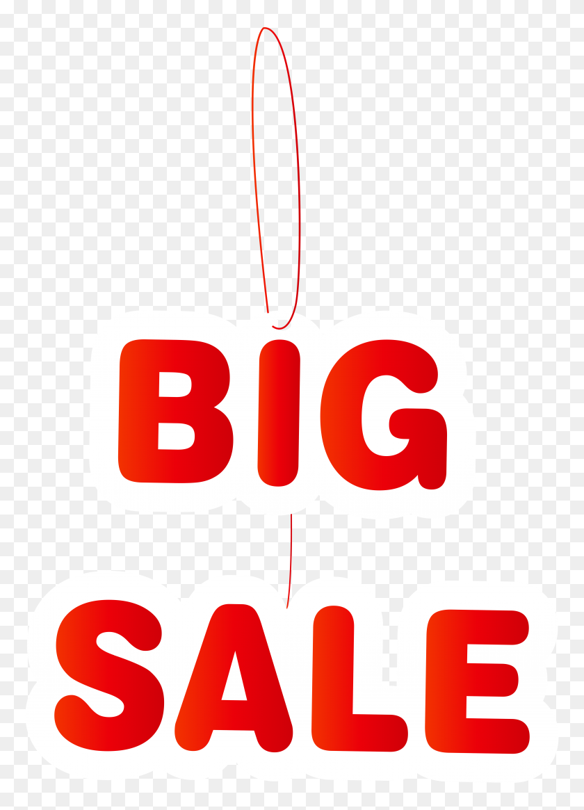 5643x8000 Big Sale Transparent Png Clip Art - Sale Clipart