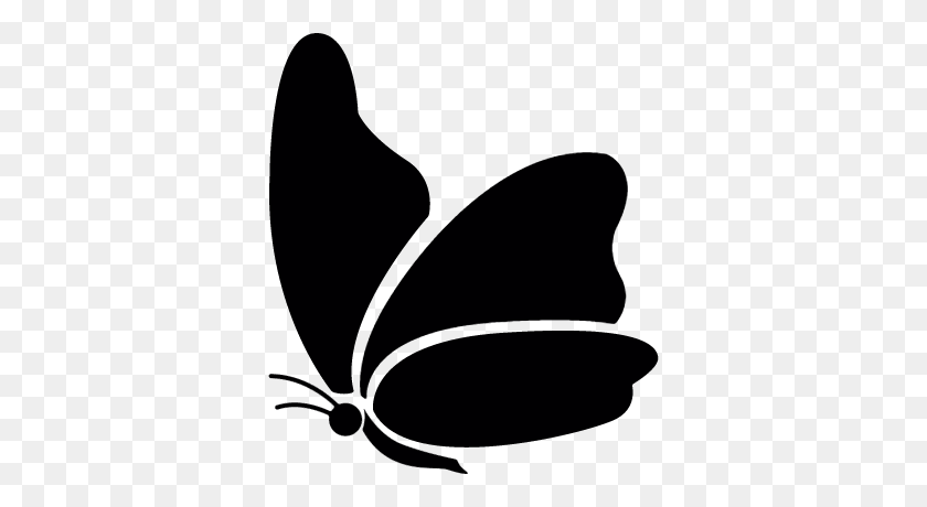 400x400 Big Wing Butterfly Free Vectors, Logos, Icons And Photos Downloads - Butterfly Vector PNG
