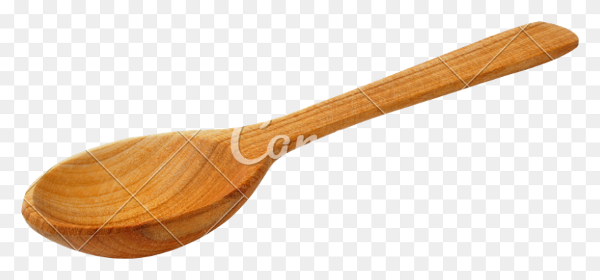 800x342 Big Wooden Spoon - Wooden Spoon PNG