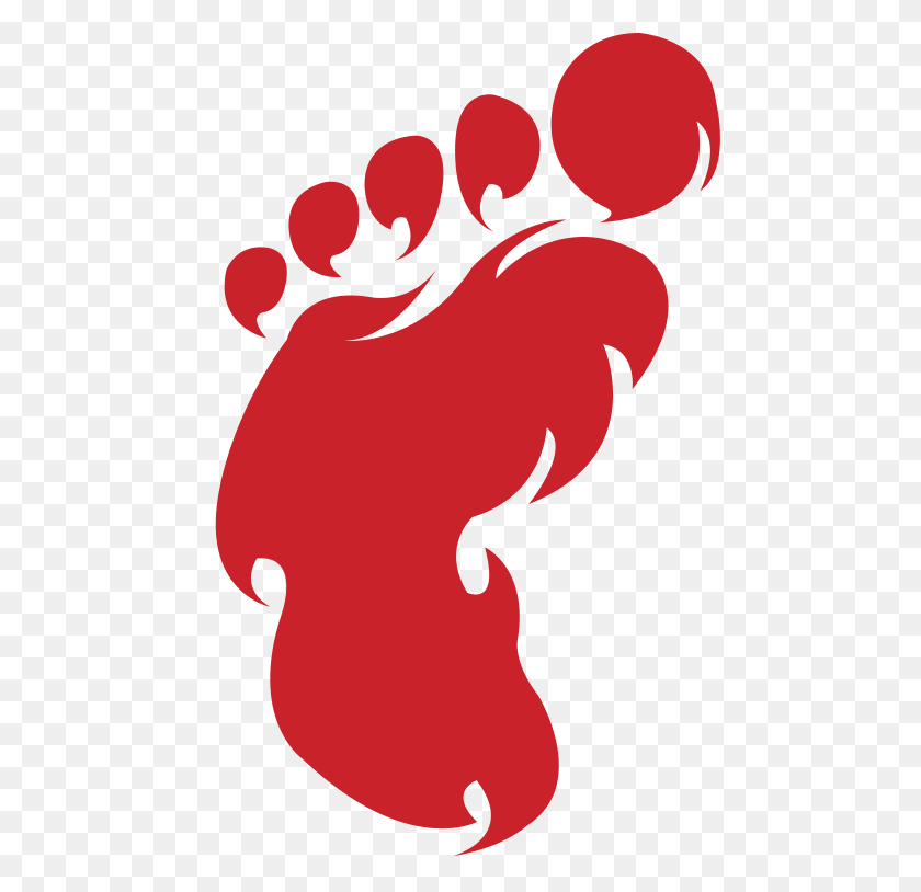 478x754 Bigfoot Creative Digital Expert On Your Side Web Design - Big Foot Clip Art