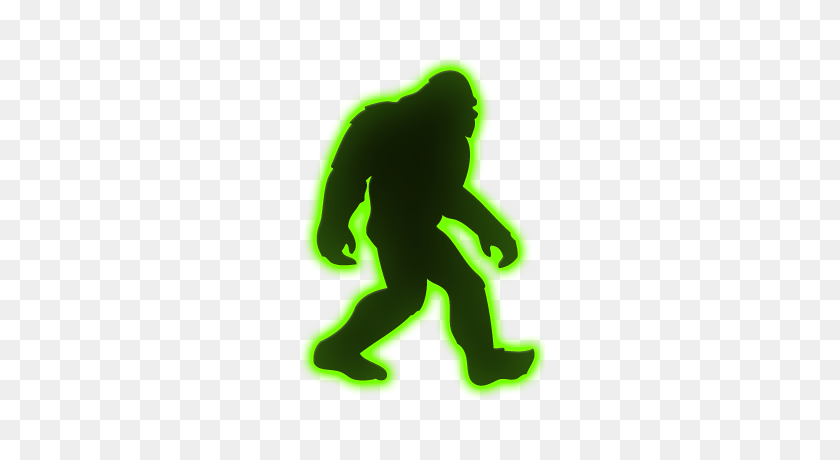 250x400 Bigfoot Expeditions In Chautauqua County, New York - Sasquatch PNG