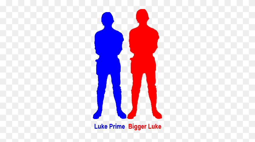 255x410 Bigger Luke Bigger Luke - Princess Leia PNG