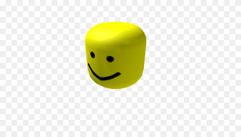 How To Get A Big Noob Head In Roblox