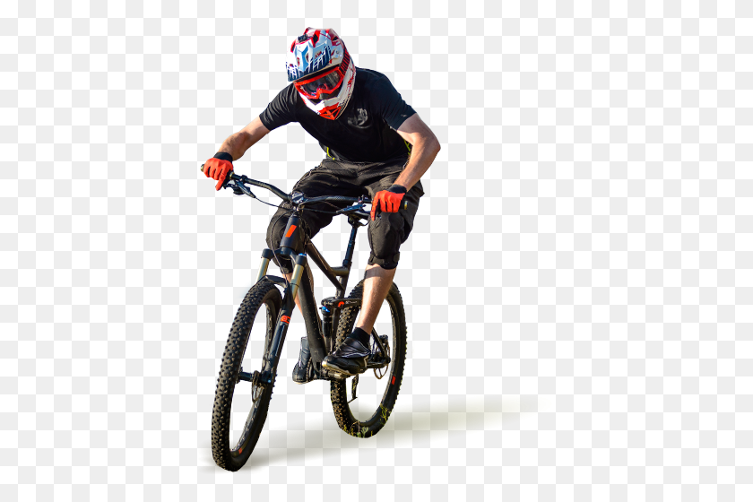 540x500 Bike Academy Ride - Mountain Bike PNG