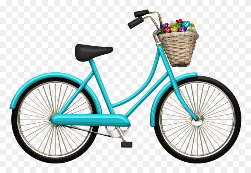 1024x682 Imágenes Prediseñadas, Arte E Imprimibles De Bicicleta Azul Transporte - Imágenes Prediseñadas De Bicicleta Tándem