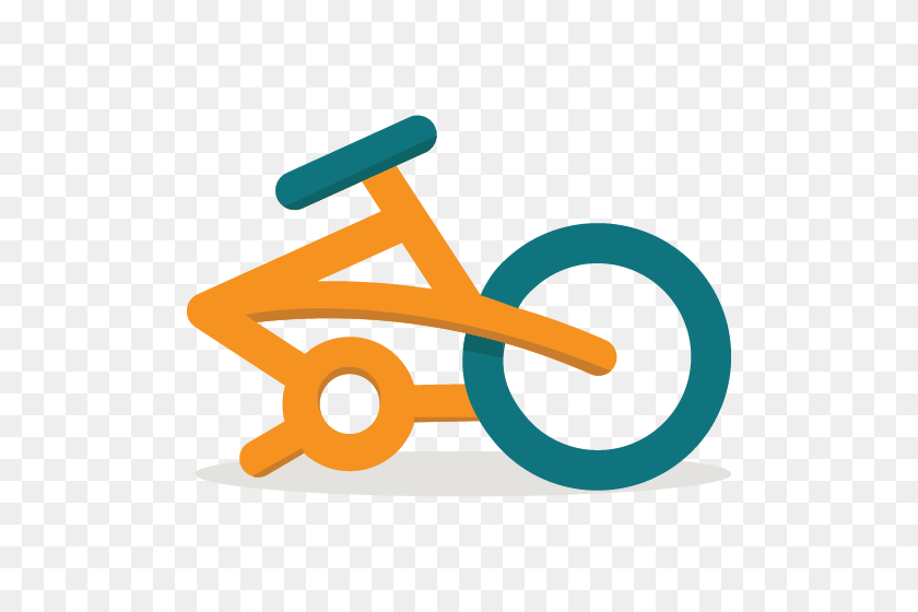 500x500 Bike Clipart Bike Logo Frames Illustrations Hd Images - Road Bike Clipart