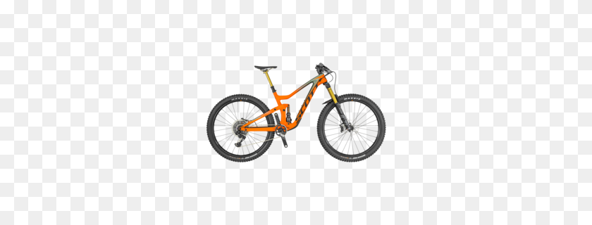 260x260 Bike Scott Sports - Mountain Bike PNG