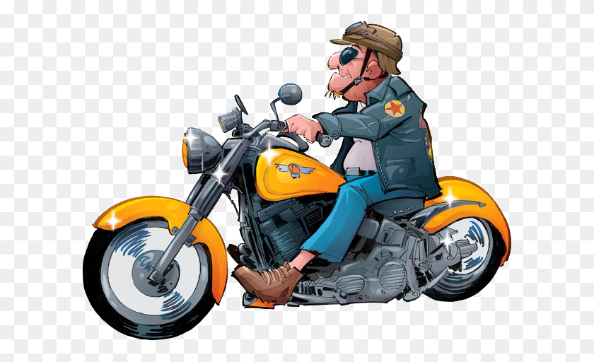 607x452 Bikers Png Hd Transparent Bikers Hd Images - Motorcycle PNG