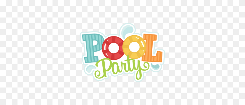 300x300 Bilder Und Videos Suchen Pool Party Clipart - Graduation Party Clipart