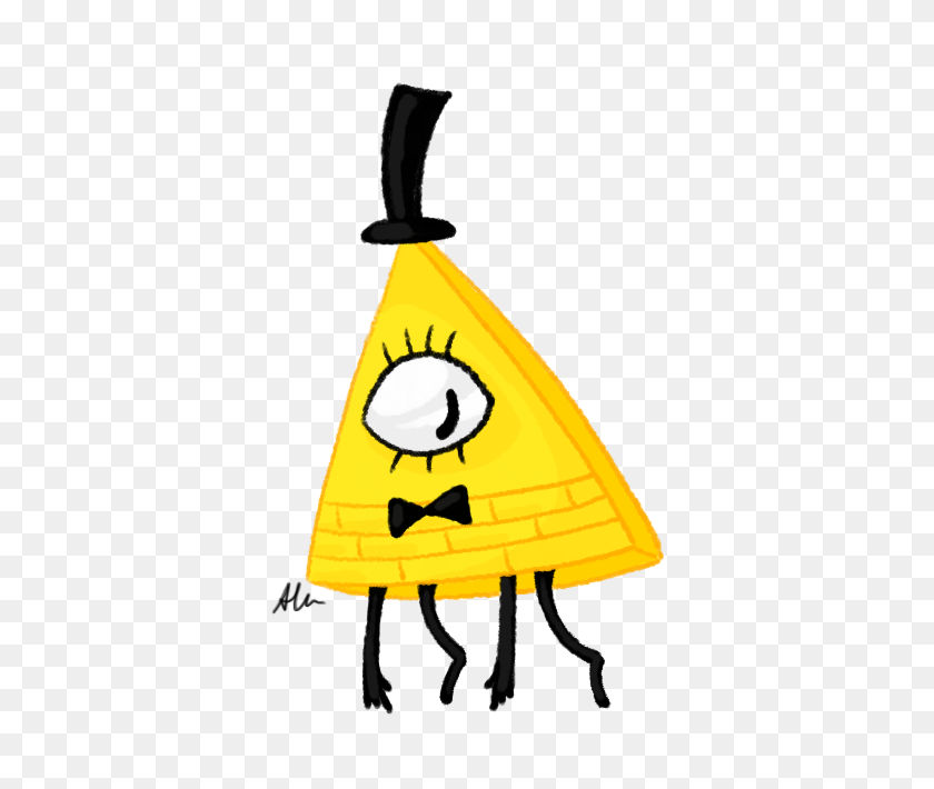 600x650 Bill Cipher Huh - Bill Cipher PNG