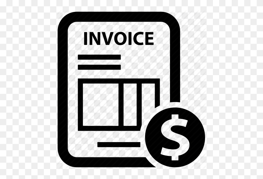 483x512 Bill, Invoice, List, Order, Payment, Receipt Icon - Bill PNG