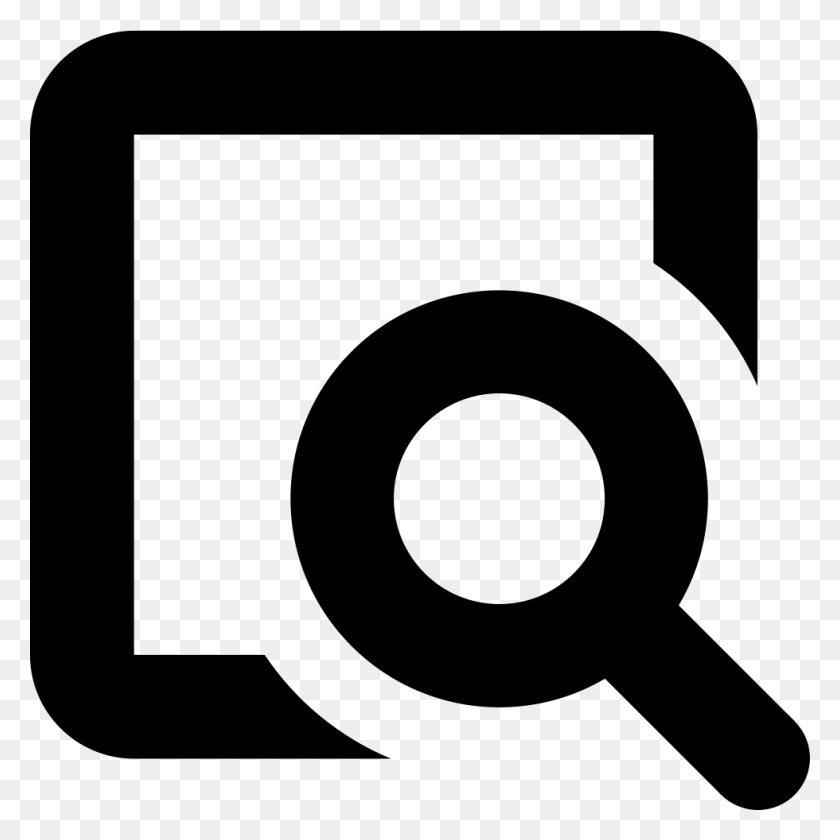 980x981 Bill Search Png Icon Free Download - PNG Image Search