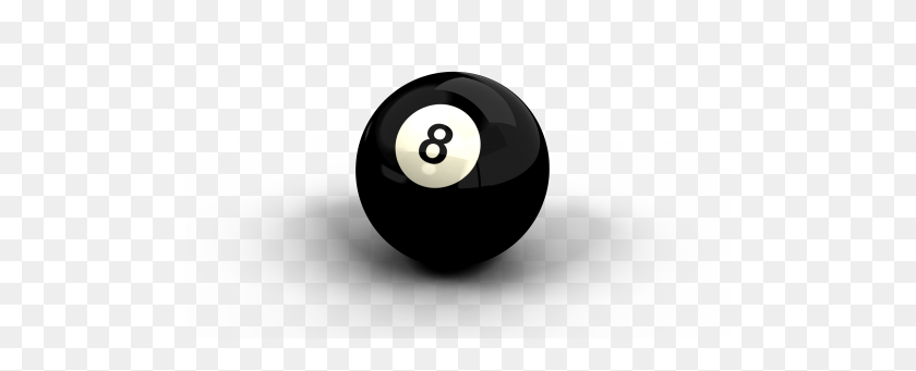 500x281 Billar, Bola Bola, Ocho, Negro, Billiards, Ball, Eight, Black - 8 Ball PNG