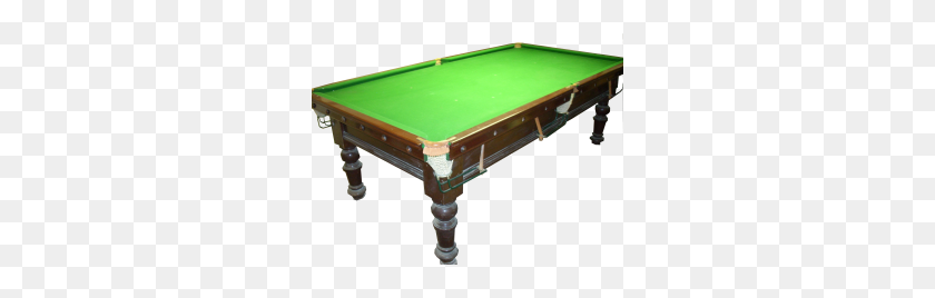 280x208 Billiard Table Png Image - Pool Table PNG