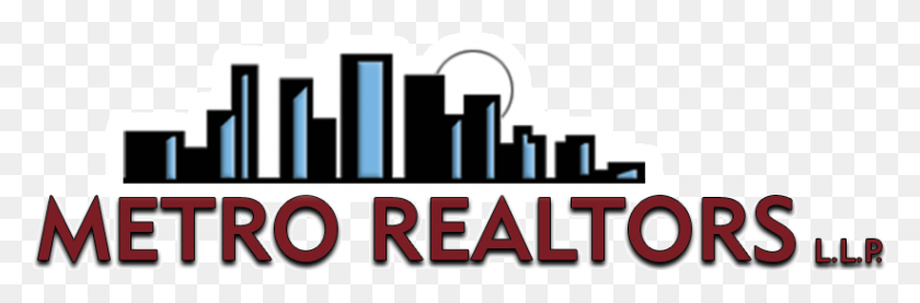 823x230 Billings Montana Real Estate - Realtor Mls Logo PNG