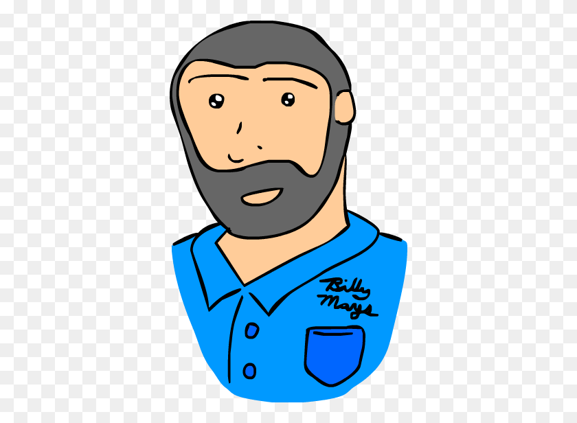 346x556 Billy Mays - Billy Mays Png