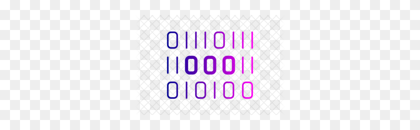 300x200 Binary Code Png Png Image - Binary Code PNG