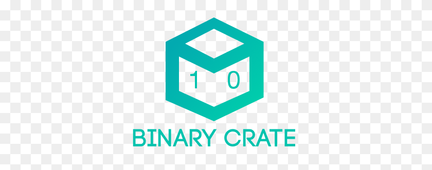 331x271 Binary Crate Logo - Binary PNG
