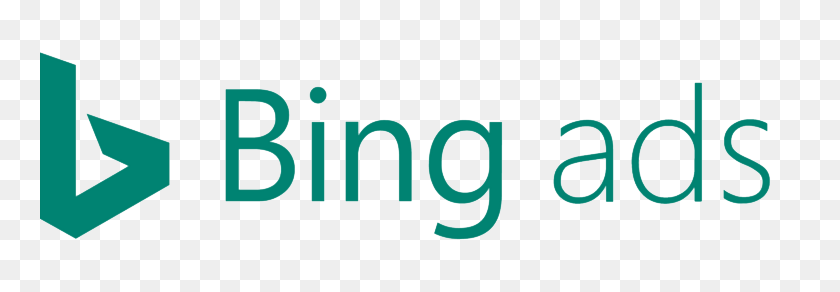 760x232 Bing Lancement Des Extensions De Prix - Логотип Bing Png