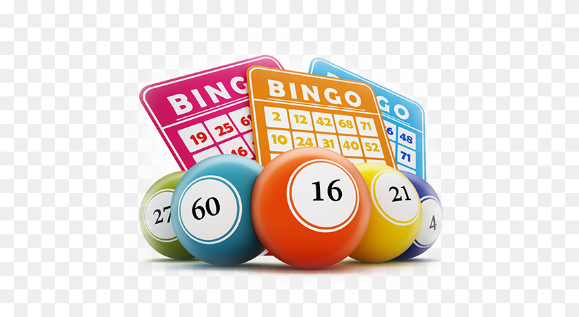 500x400 Bingo - Bingo PNG