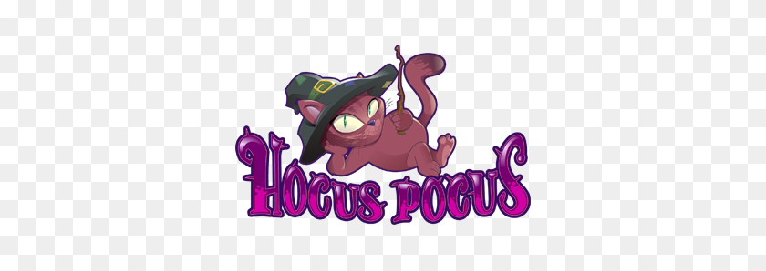 326x238 Bingo Rules Of Hocus Pocus Room - Hocus Pocus Clipart