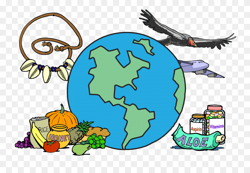1800x1200 Biodiversity Clipart Clip Art Images - Fruits And Vegetables Clipart