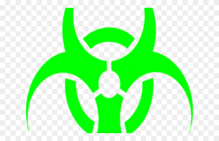 640x480 Biohazard Clipart Quarantine Free Clip Art Stock Illustrations - Biohazard Clipart