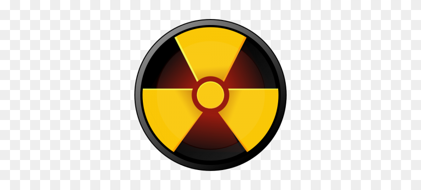 320x320 Биологическая Опасность Поет Знак Биологической Опасности Картинки - Ядерный Клипарт