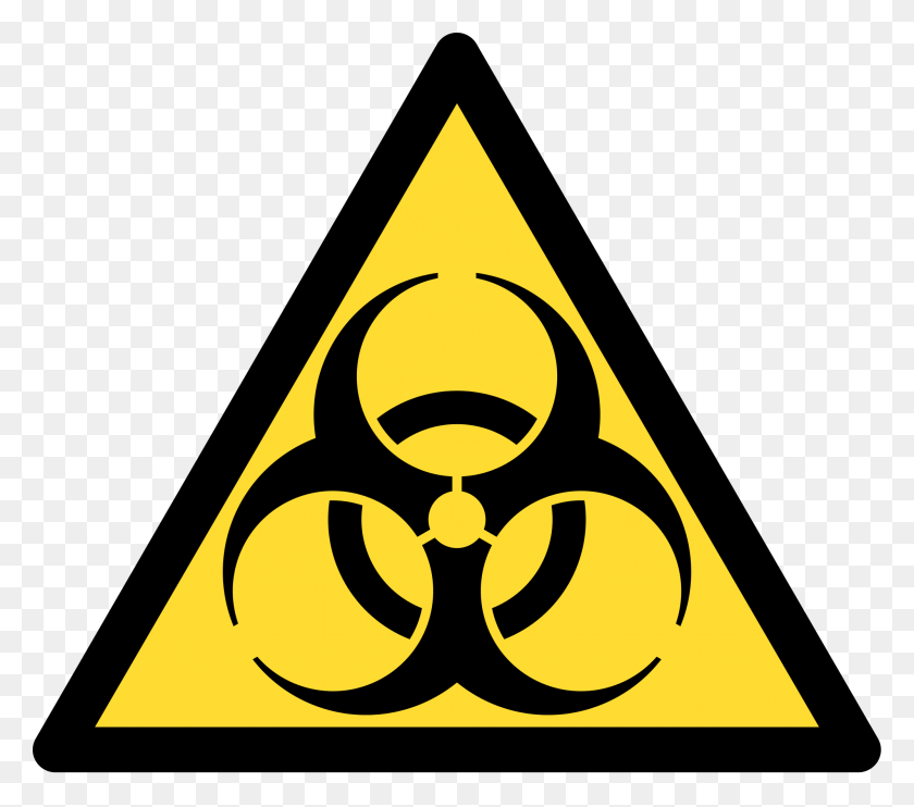 2000x1750 Biohazard Symbol Png Transparent Biohazard Symbol Images - Radioactive Symbol PNG